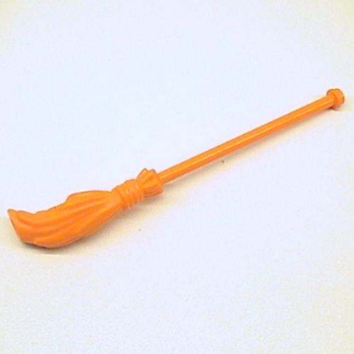 Belville, Equipment, Broom / Whisk Broom Orange