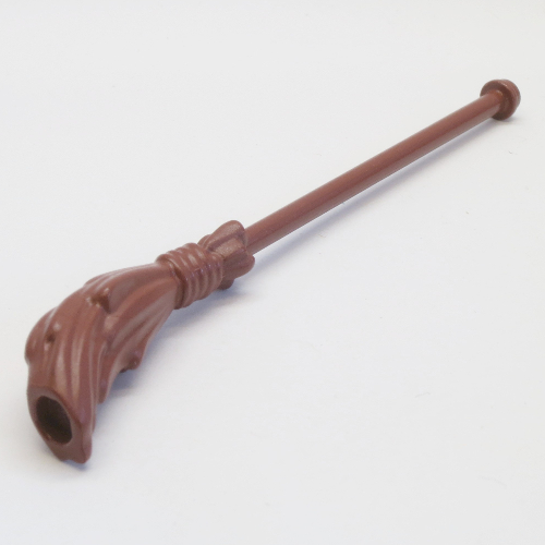 Belville, Equipment, Broom / Whisk Broom Brown
