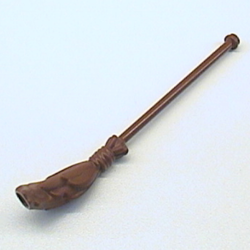 Belville, Equipment, Broom / Whisk Broom Reddish Brown
