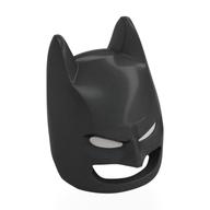 Mask, Batman Cowl with White Eyes pattern Pearl Titanium