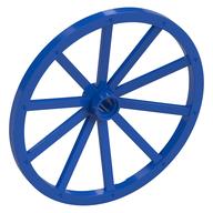 Wheel Wagon Giant (56mm D., 7 studs Dia.) Blau