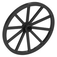Wheel Wagon Giant (56mm D., 7 studs Dia.) Perltitan