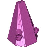Roof / Tower 6 × 8 × 9 Magenta