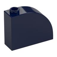 Bogenstein 1 × 3 × 2 Dunkelblau