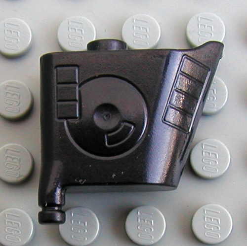 Scala, Equipment Camcorder / Camera Black