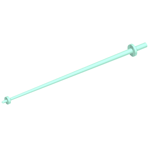 Scala, Sports, Ski Pole Aqua
