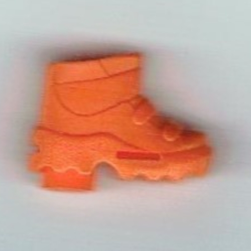 Scala, Shoe / Boot (Ski/Hiking) - Orange Sole Orange