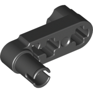 Technic Beam 3 × 0.5 Liftarm with Boss and Pin Semi-Reduced