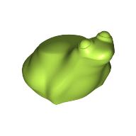 Animal, Frog Limette