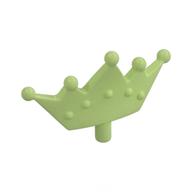 Headwear Accessory Crown / Tiara Yellowish Green