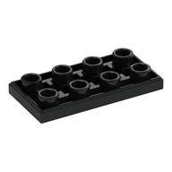 Tile Special 2 × 4 Inverted Black