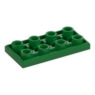 Tile Special 2 × 4 Inverted Green