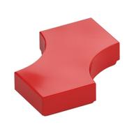Tile Special 2 × 2 with 2 Quarter Round Cutouts Rot