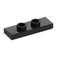 Plate Special 1 × 3 with 2 Studs with Groove and Inside Stud Holder (Jumper)