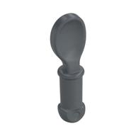 Equipment Cutlery - Spoon, Rounded Bottom Flat Silver