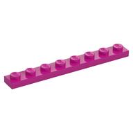 Plate 1 × 8 Magenta