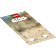Display Card, Set 40176 Weiß
