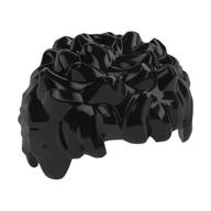 Hair for Bigfig, Short Curly Black