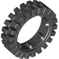 Tyre Offset Tread 24 × 8