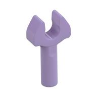 Bar 1L with Clip [Cut Edges and One Side Hole] [Full Clip] Lavendel