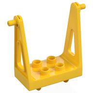 Duplo Swing Yellow