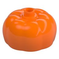 Duplo Food Pumpkin Orange
