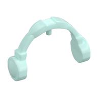 Headwear Accessory Ear Protectors / Headphones Type 2 Light Aqua