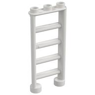 Duplo Ladder with 3 Studs White