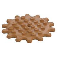 Plate Special 6 × 6 Splat Gear, 14 Teeth