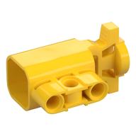 Launcher, Net Shooter Canister Yellow