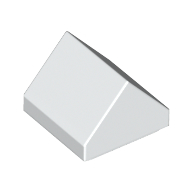 Dachstein doppelt 45° 1 × 1
