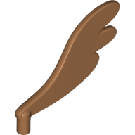 Animal Body Part, Bird Wing, Small Mittelnougat