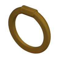 Weapon Chakram / Hoop Blade / Ring Pearl Gold