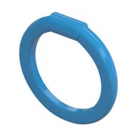 Weapon Chakram / Hoop Blade / Ring Dunkelazur
