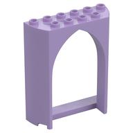 Panel 2 × 6 × 6 with Gothic Arch