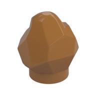 Fels 1 1/3 × 1 1/3 × 1 Mittelnougat