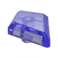 Tile Special 1 × 2 Diamond Plain Trans-Purple
