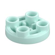 Tile Special Round 2 × 2 Inverted Light Aqua