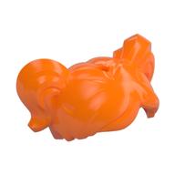 Hair 2 Ponytails Orange