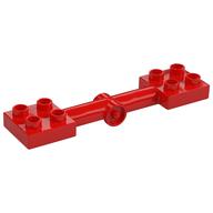 Duplo Plate Special, Seesaw 2 × 8 Rot