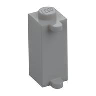 Brick Special 1 × 1 × 2 with Shutter Holder Hellblaugrau