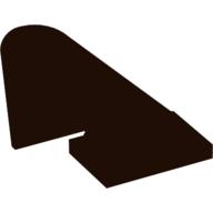 Tail Old Reddish Brown