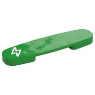 Duplo Train Action Plate with White Lightning Bolt Print Hellgrün