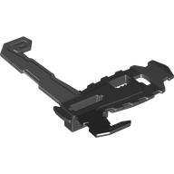 Wing / Sail Holder (Ninjago) Schwarz