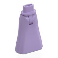 Minidoll Hips and Full Length Skirt [Thin Hinge] [Plain] Lavendel