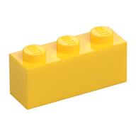 Stein 1 × 3 Gelb
