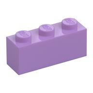 Brick 1 × 3 Medium Lavender