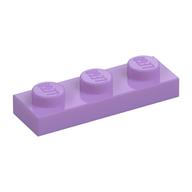 Plate 1 × 3 Medium Lavender