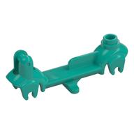 Vehicle Body, Scooter Base Dark Turquoise