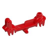 Vehicle Body, Scooter Base Red